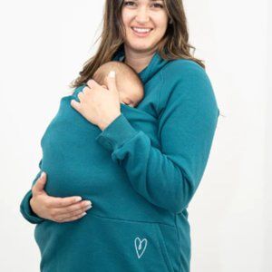 Latched Mama Harbor Snap Nursing Pullover